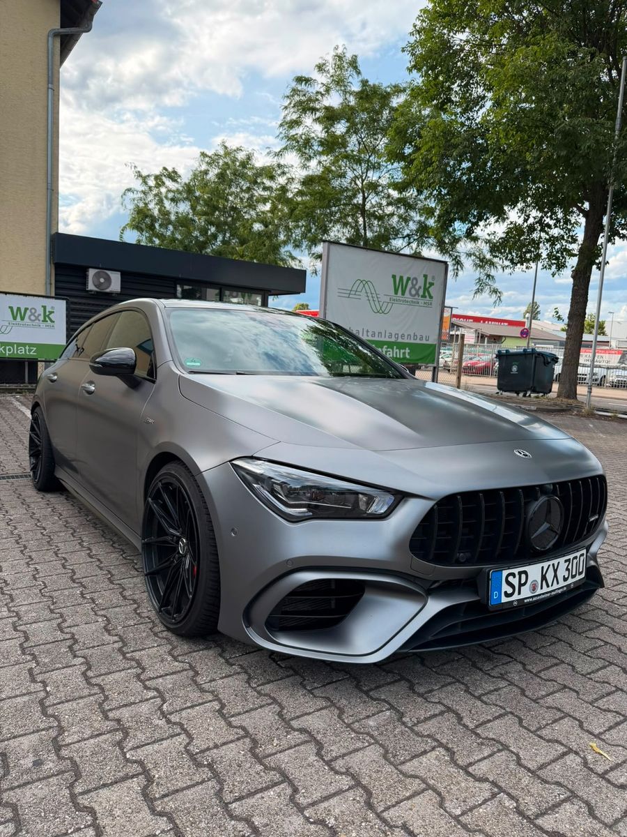 MERCEDES-BENZ CLA 45 AMG Shooting Brake 4MATIC Dynamic Plus