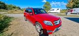 Mercedes-Benz GLK 220 CDI 4MATIC rot - Mercedes-Benz 220 aus 2014