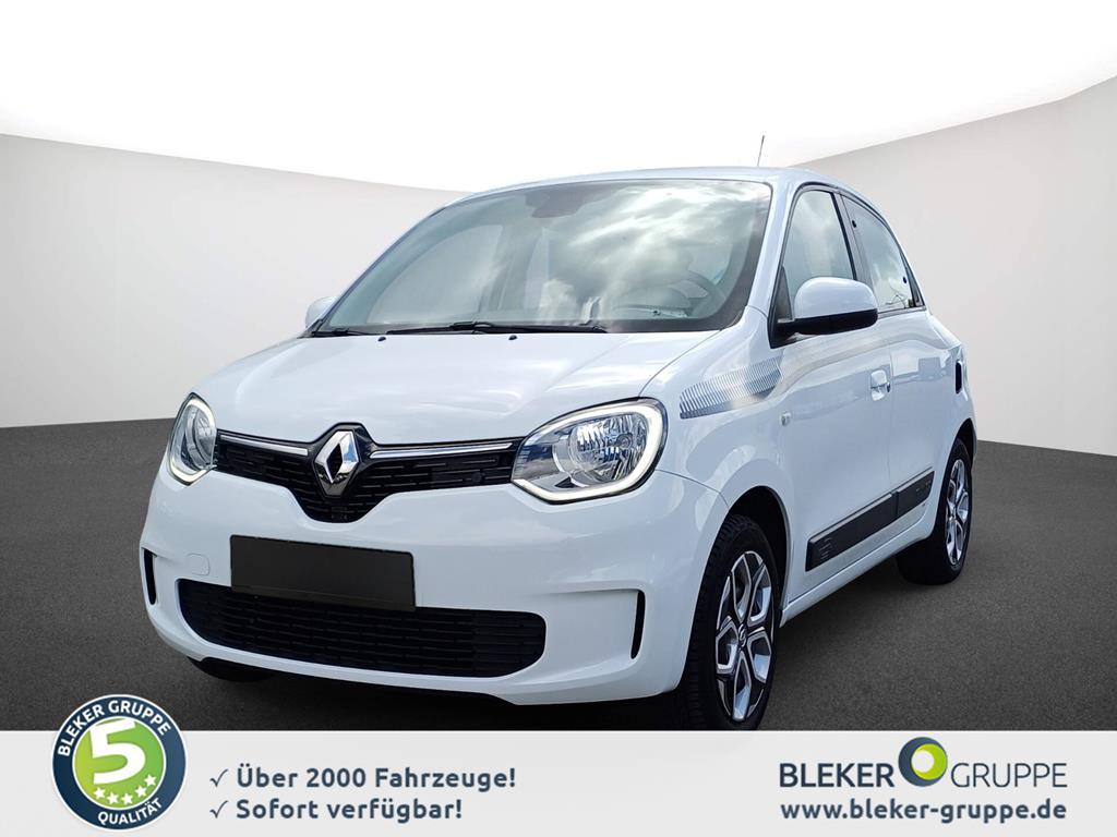 Renault Twingo LIMITED SCe 75 Start & Stop