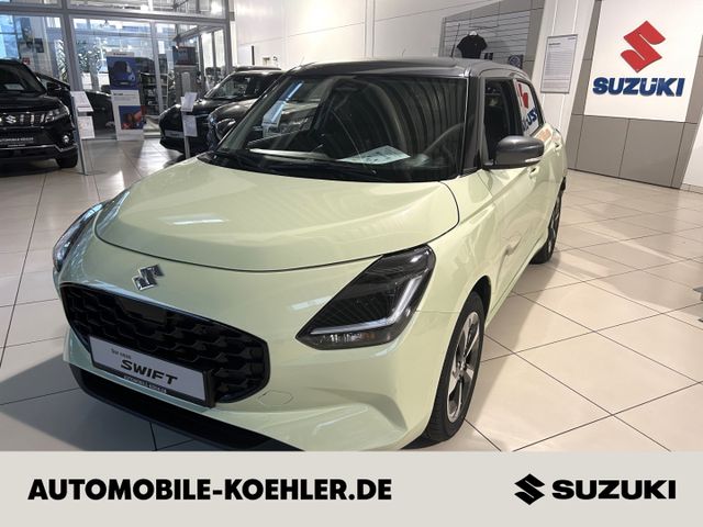 Suzuki Swift 1.2 COMFORT + HYBRID LED NAVI ALU SITZHEIZ