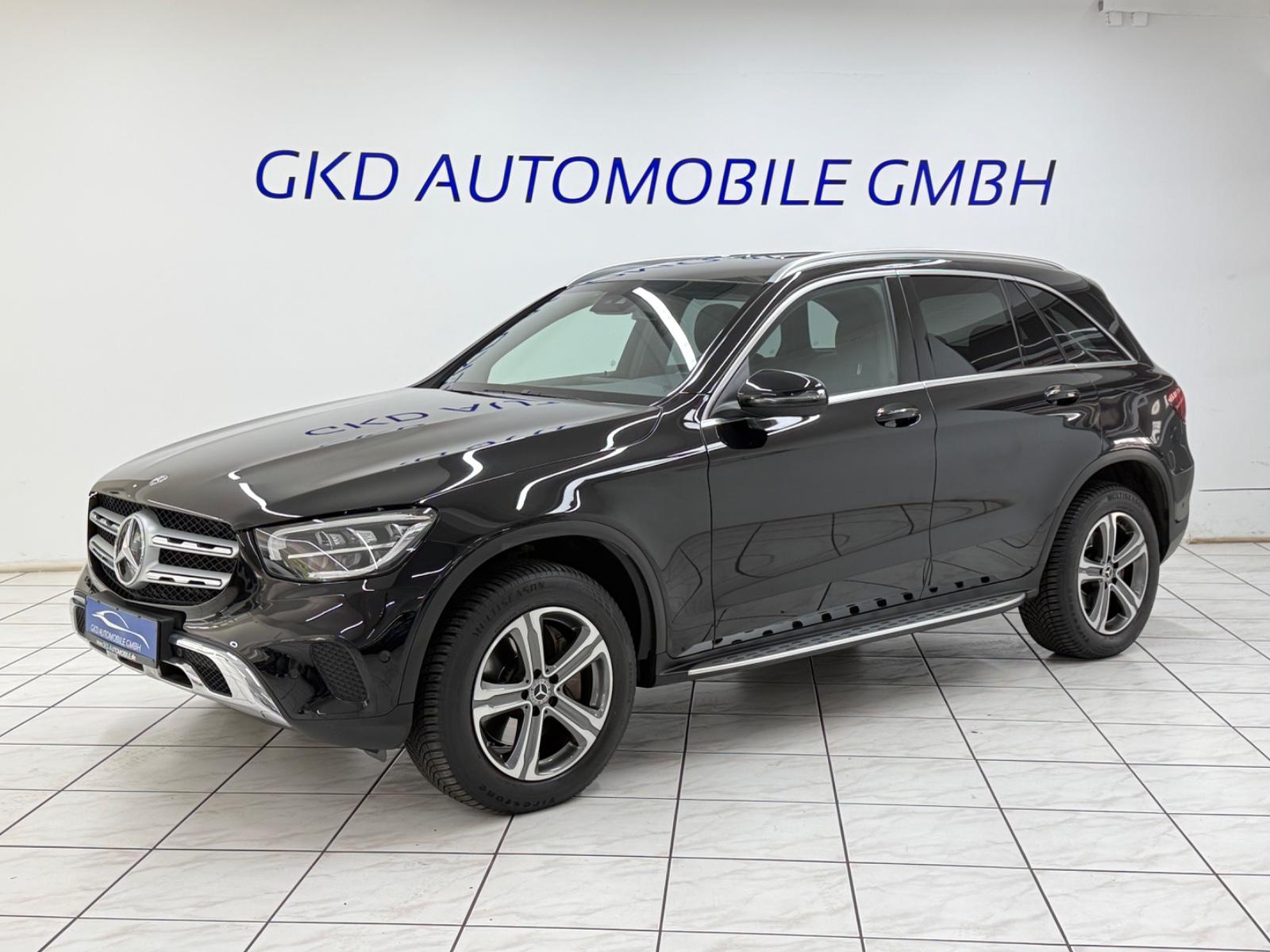 Mercedes-Benz GLC 200 4Matic AMG-Line*Carplay*Ambiente*Kamera*