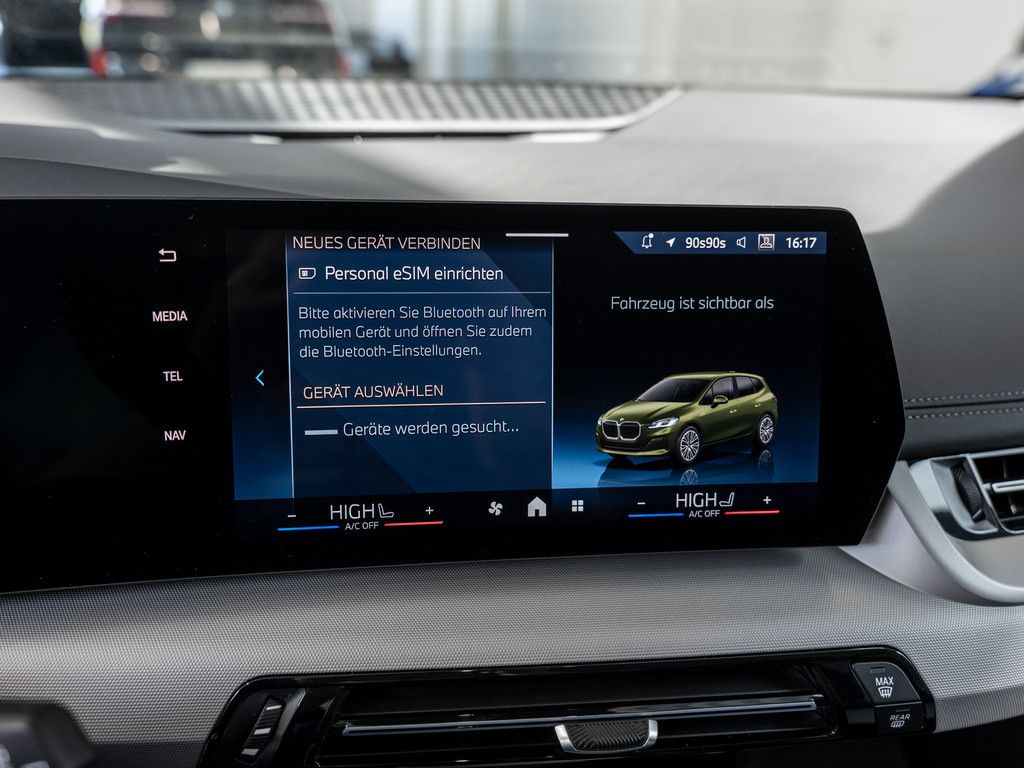 BMW 220 Active Tourer - Bild 18