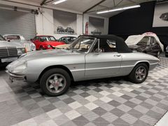 Alfa Romeo Alfa Romeo 1.750 (Rundheck-) Spider Veloce