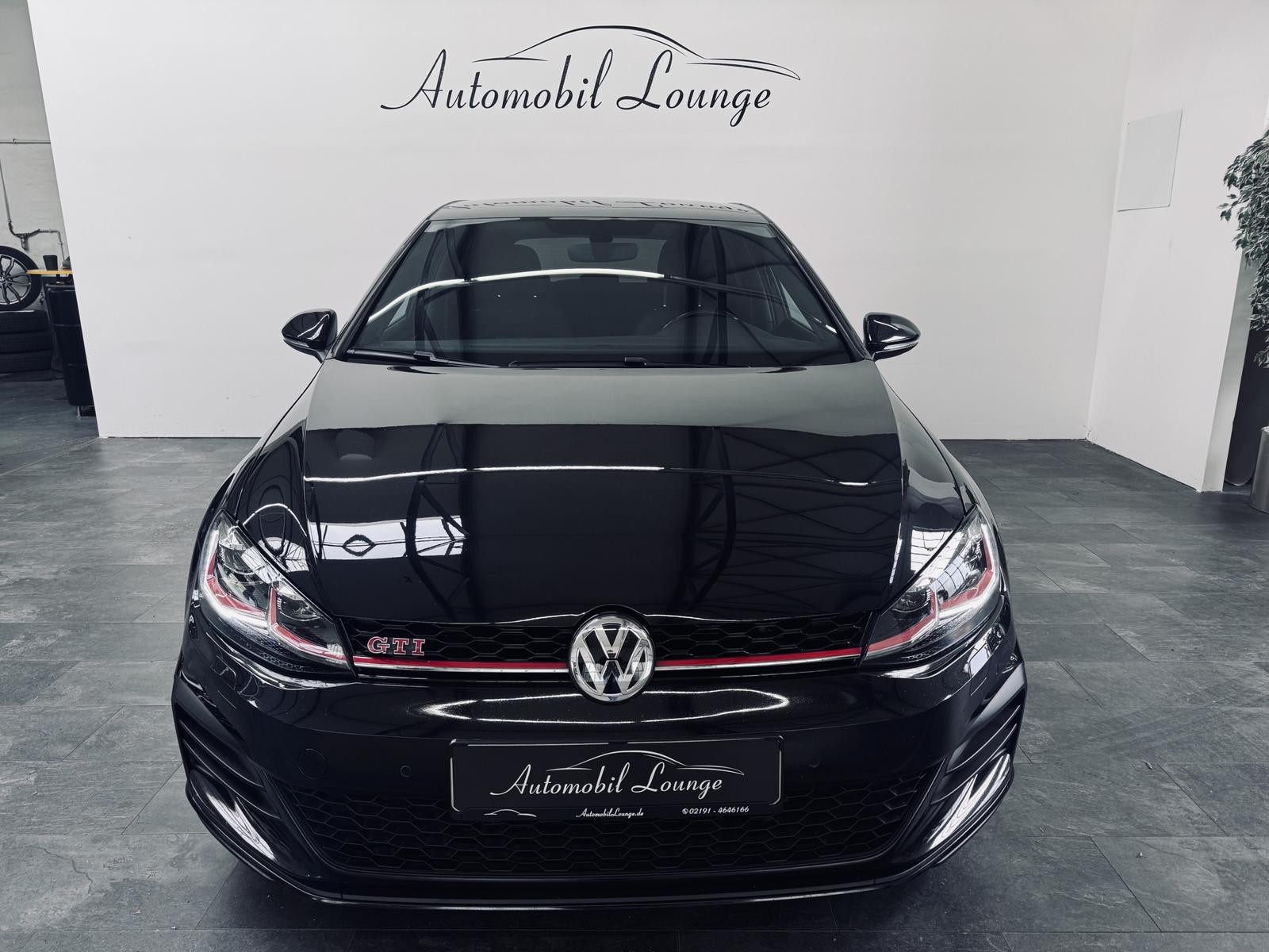 Volkswagen Golf GTI Performance / DSG / Sitzh. / Klima