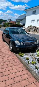 Mercedes-Benz Mercedes Benz E270 CDI W211 - Mercedes-Benz E 270 aus 2003