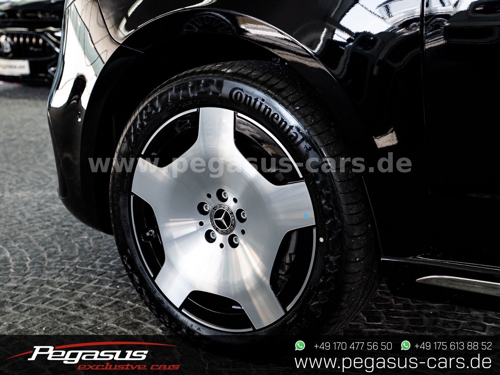 MERCEDES-BENZ V 300 - 16