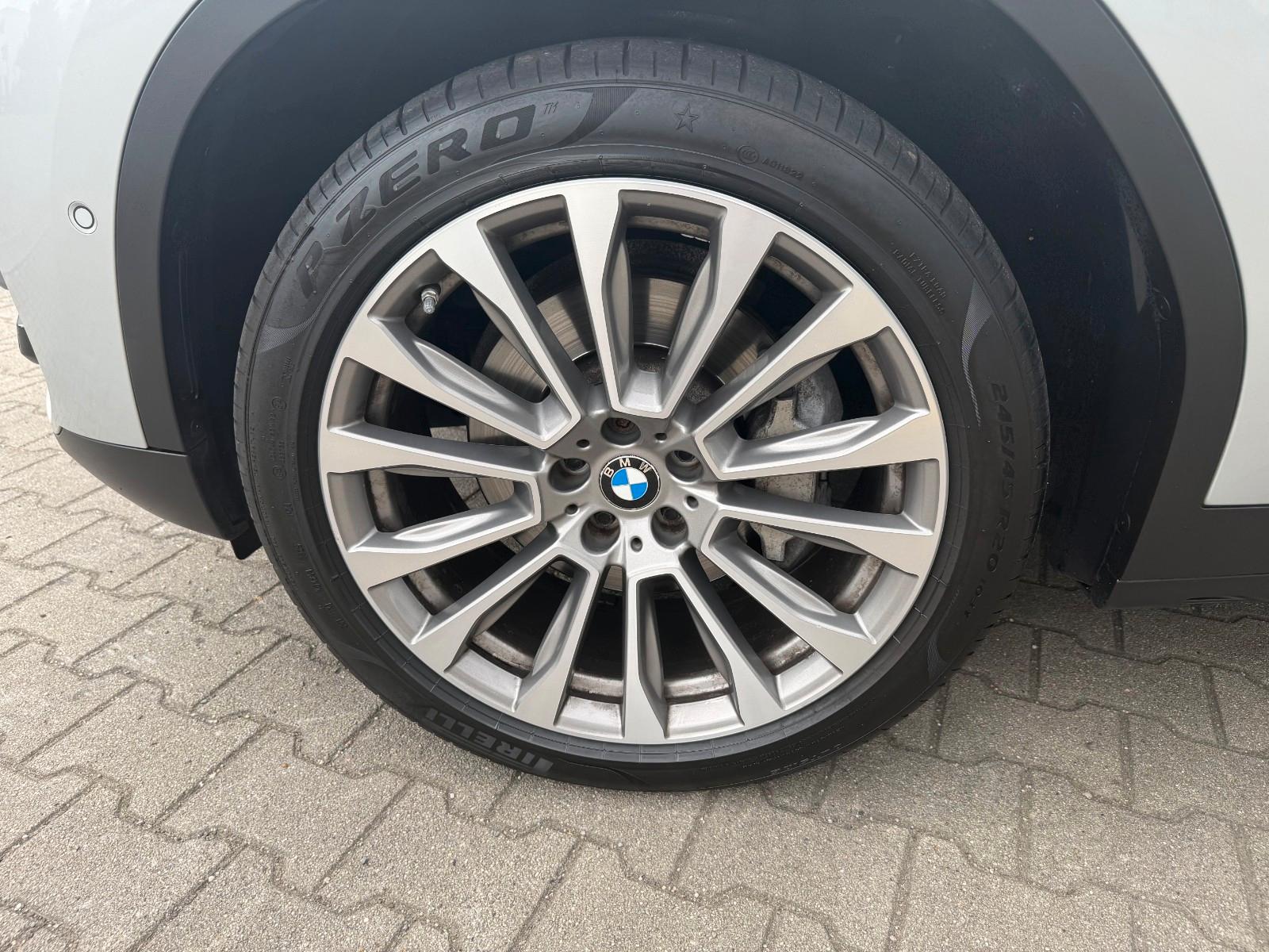 BMW X3 xDrive 30i Luxury Line Key-Less-Go Pano Leder, миниатюра 9