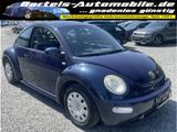 Volkswagen Beetle 2.0 en vogue, Klima, Sitzheizung - gebrauchte Volkswagen Beetle aus dem Jahr 2001