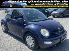 VW New Beetle