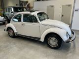 Volkswagen Käfer 1600i mit Faltdach und Orig. 77´km - Volkswagen: Faltdach