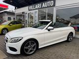 Mercedes-Benz C 220 AMG Cabrio - Mercedes-Benz mit Diesel-Antrieb