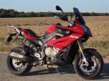 BMW S 1000 XR - Vollausstattung - Akrapovic - Koffer - BMW MOTORRAD K100