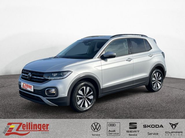 Volkswagen T-Cross Move TSI DSG|TRAVEL|NAVI|KAMERA|WINTERP.