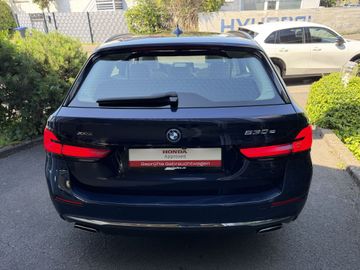 BMW 530 - 6