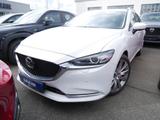 Mazda 6 Kombi SKYACTIV-G 194 FWD Exclusive-Line 360° - Mazda 6 aus 2025