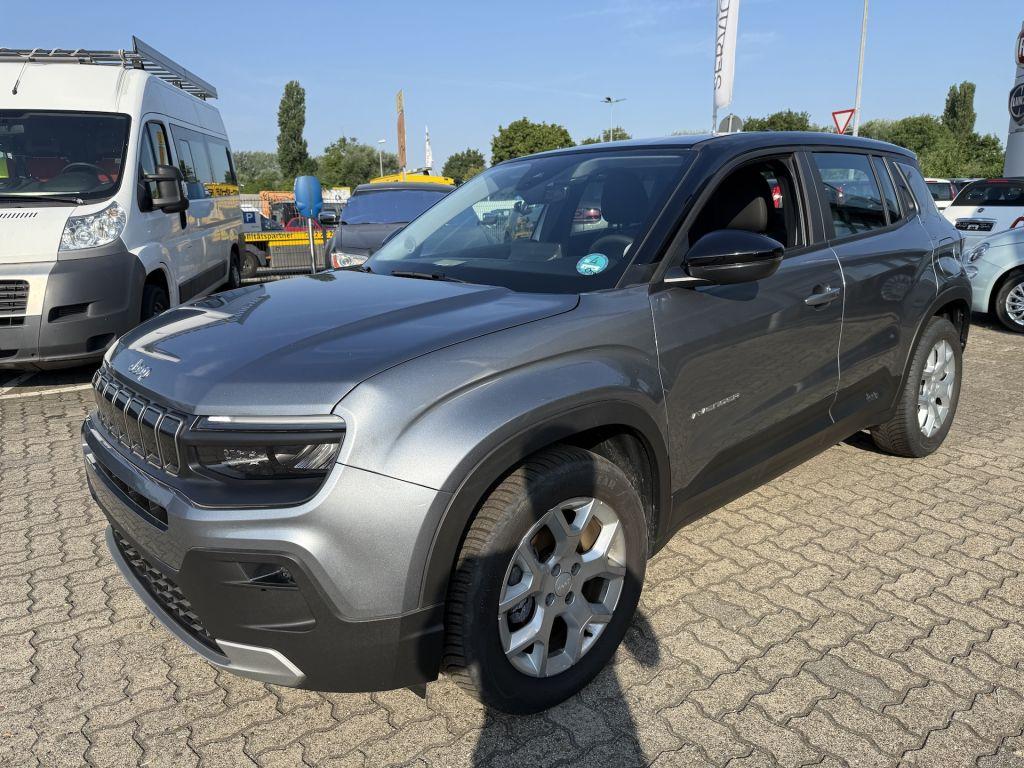 Jeep Avenger 1.2 Altitude NAV,KAMERA,SITZHEIZUNG,ALLW
