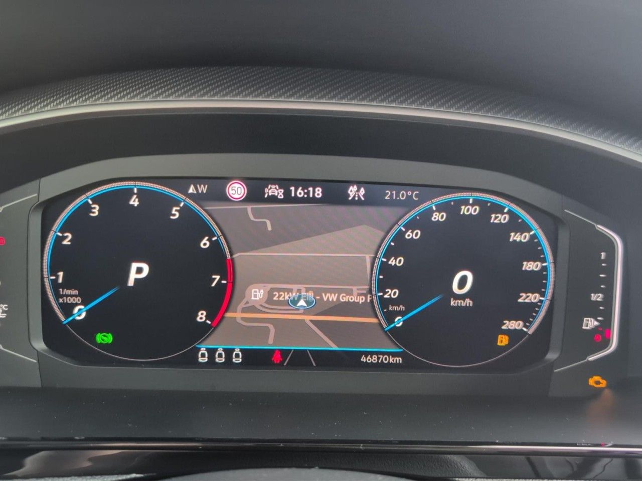 Arteon Shooting Brake R-Line 2.0 TSI DSG Klima
