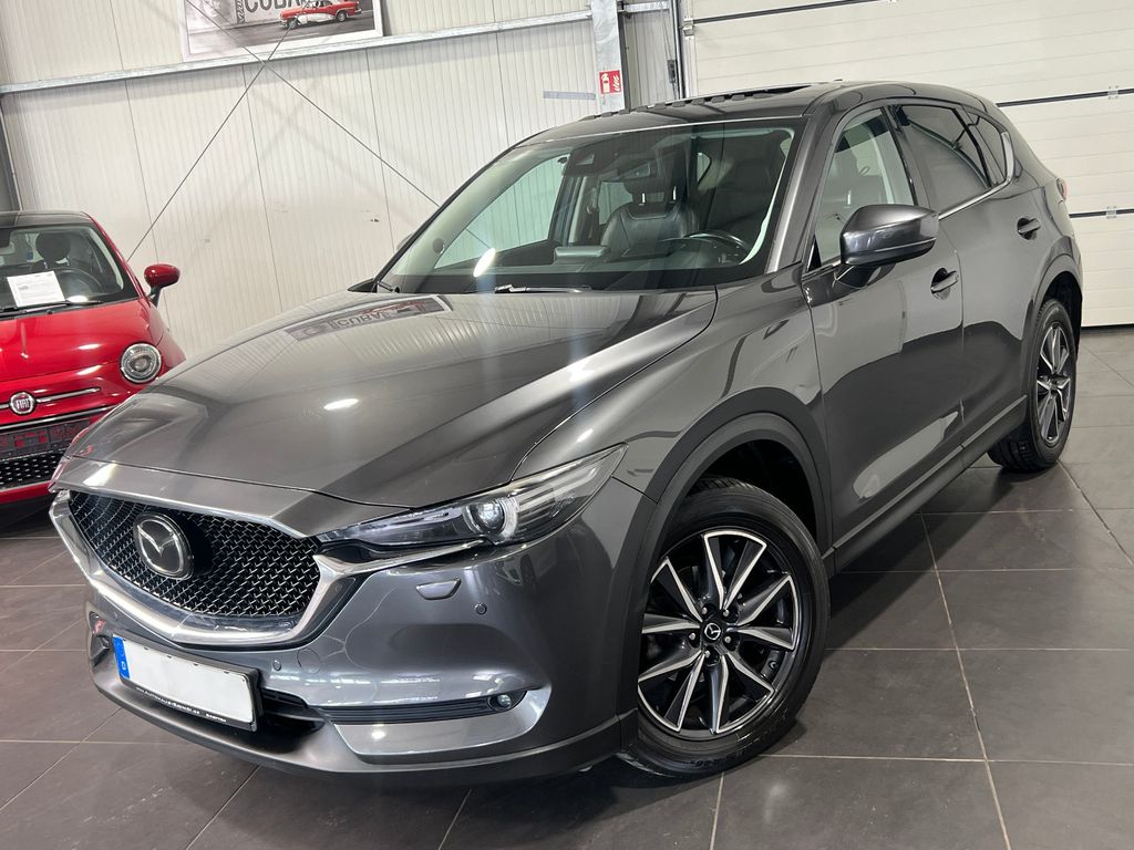 Image of Mazda CX-5