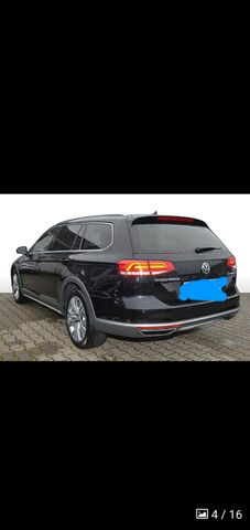 VW Passat Alltrack 2.0 TDI SCR 140kW DSG 4MOT A...