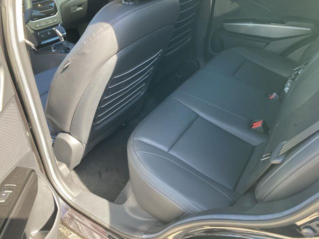 KGM GRAND TIVOLI 1.5 TURBO 120KW163PS SAPHIRE