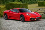 Ferrari F430 Scuderia / Just Serviced - Ferrari F430: Scuderia