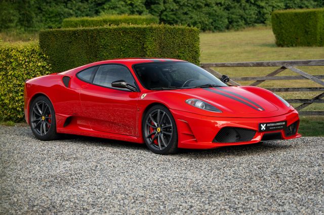 Ferrari F430 Scuderia / Just Serviced