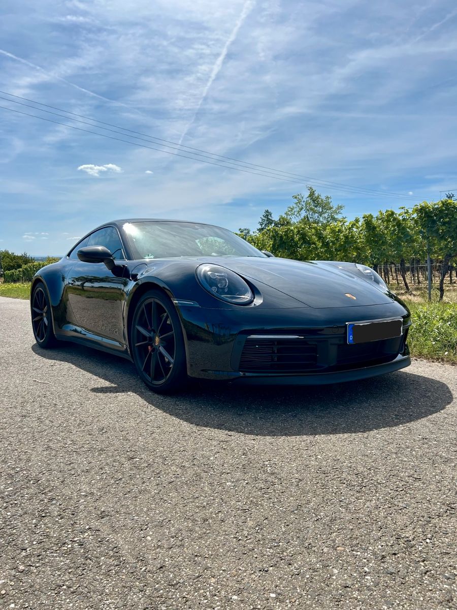 PORSCHE 992 Carrera S Coupé Carrera S