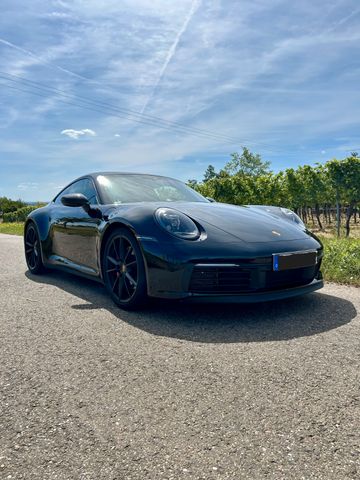PORSCHE 992 Carrera S Coupé Carrera S