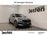 Skoda Karoq Sportline 2.0TDI 4x4 DCC Fahrass+ AHK Komf