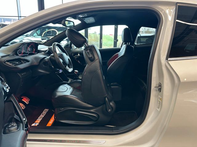 MYAUTOCENTER – Gebraucht- und Jahreswagen mit Werkstattservice in Pfaffenhofen Peugeot 208 GTi *Kamera*PDC*