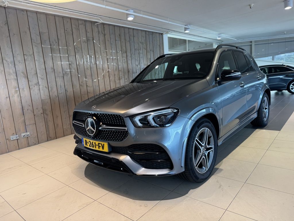 MERCEDES-BENZ GLE-klasse 350 e 4MATIC`AMG