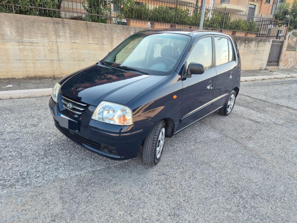Hyundai Atos