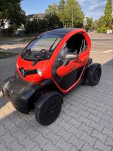 Renault Twizy - Renault Twizy in München