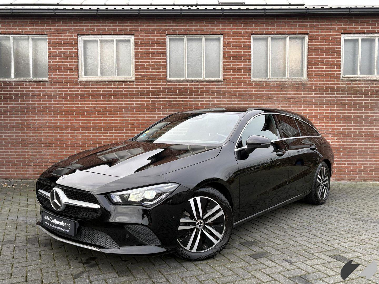 Mercedes-Benz CLA 180 Shooting Brake d Business Solution Luxur