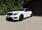 Mercedes-Benz C 250 BlueEFFICIENCY Coupé Autom. -