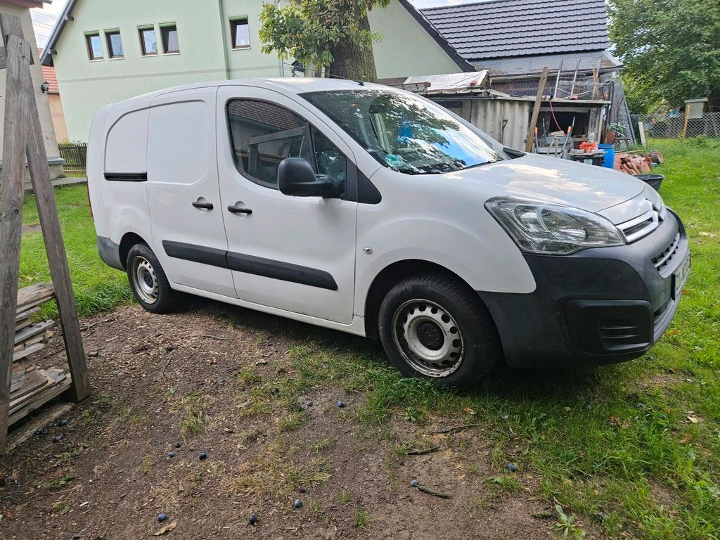 Image of Citroën Berlingo