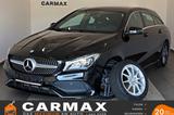Mercedes-Benz CLA 200 SB AMG Line TLeder,Navi,LED,SH,PDC,SR+WR - gebrauchte Mercedes-Benz CLA 200 Shooting Brake aus dem Jahr 2016
