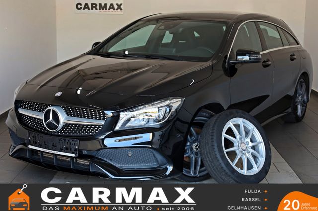 Mercedes-Benz CLA 200 SB AMG Line TLeder,Navi,LED,SH,PDC,SR+WR