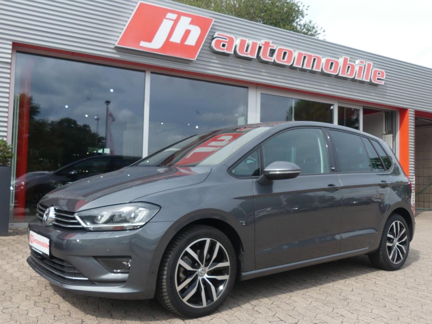 Volkswagen Golf Sportsvan VII Sound DSG*Navi*SHZ*ab 199€