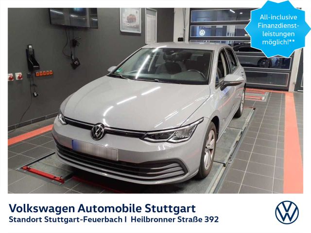 Volkswagen Golf 8 Life 1.0 TSI Navi Tempomat