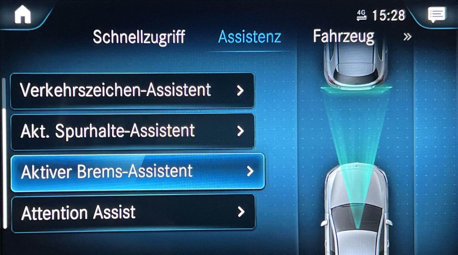 Mercedes-Benz A 180d Automatik Business Navigation P.Assistent