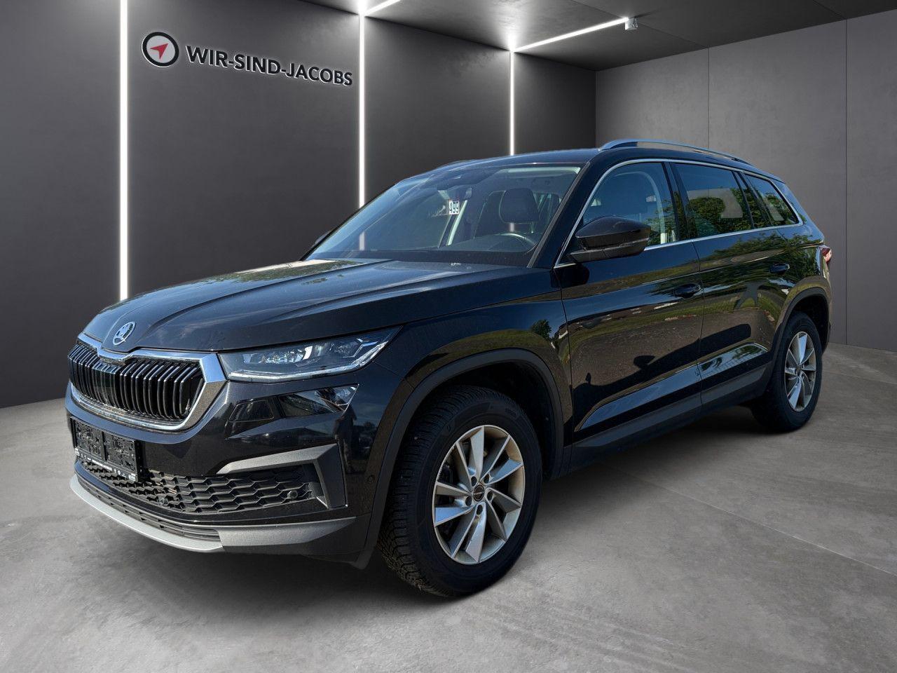 Skoda Kodiaq 2.0 TSI 4x4 Style KAMERA APP ACC HUD