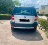Skoda Yeti - Skoda Yeti: Skod