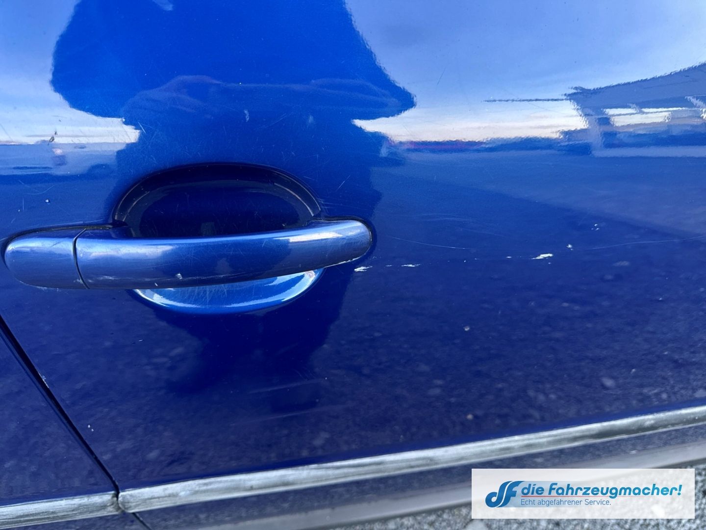 Fahrzeugabbildung Volkswagen Passat 1,9TDi Variant TÜV 04/26 1.Hand *EXPORT