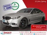 BMW 320d*M SPORT Gran Turismo*VOLLE GARANTIE*TOP*AHK - BMW 320 Gran Turismo aus 2020