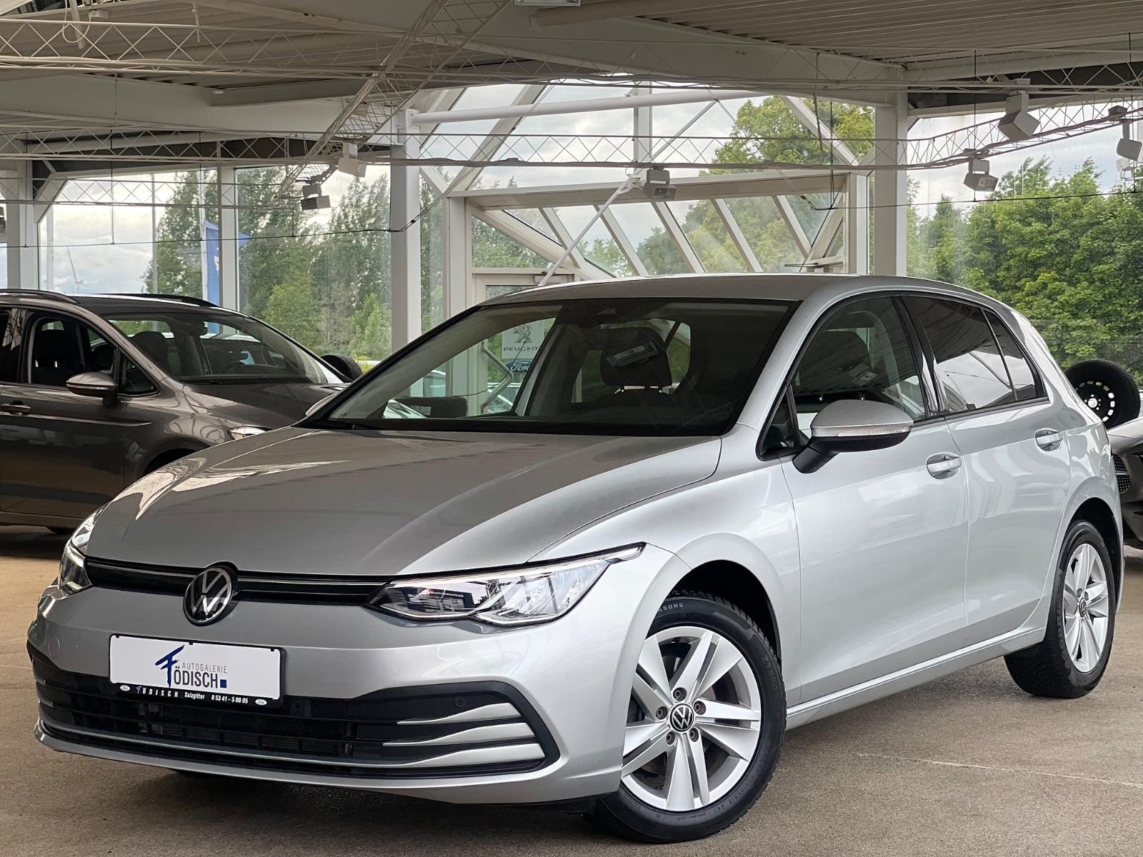 Volkswagen Golf*8*2.0 TDI*Lim.*DSG*Life*ACC*SHZ*NAVI*LM*PDC