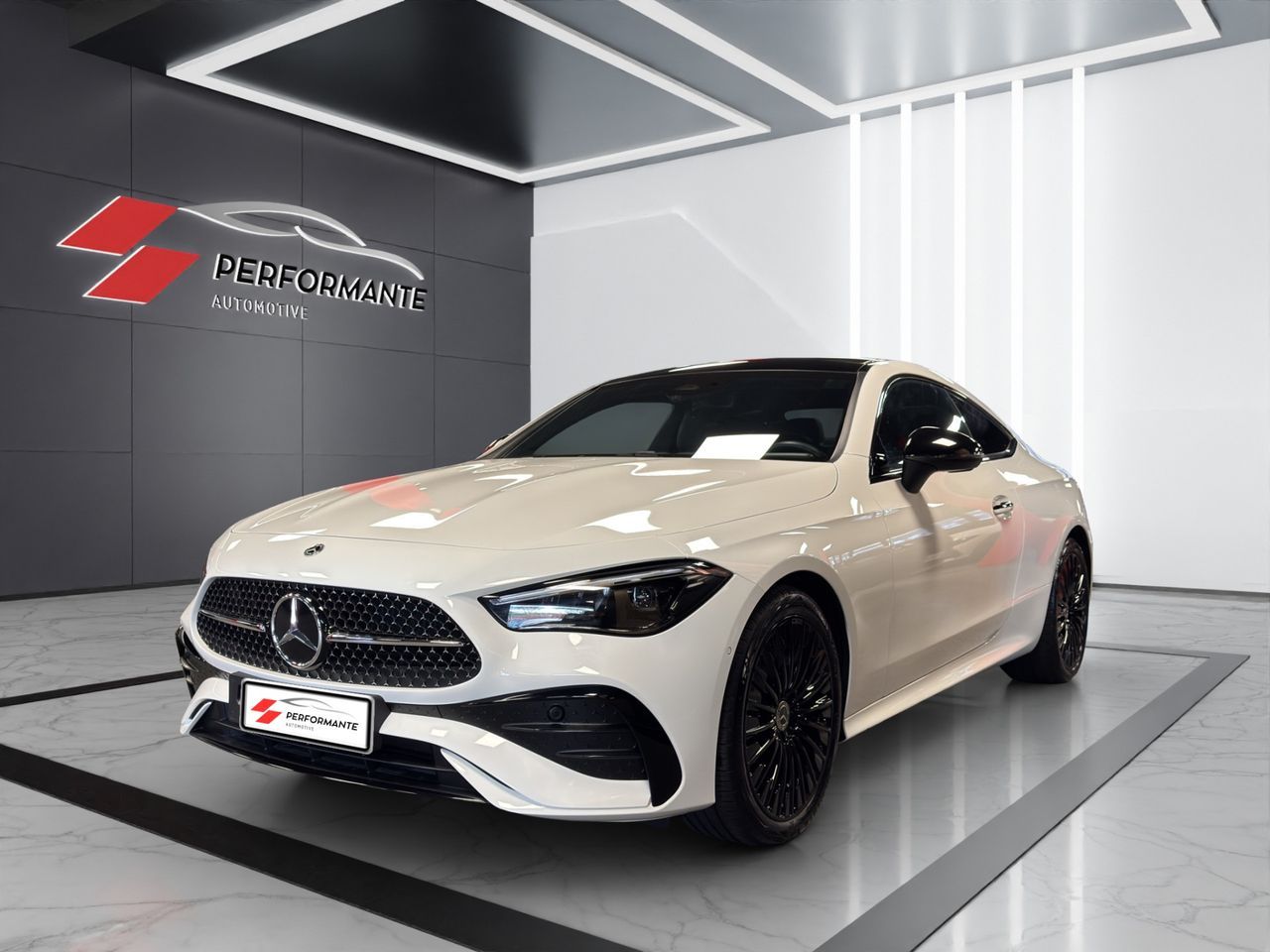 Mercedes-Benz Mercedes CLE Coupe 180 AMG Line Advanced Plus au