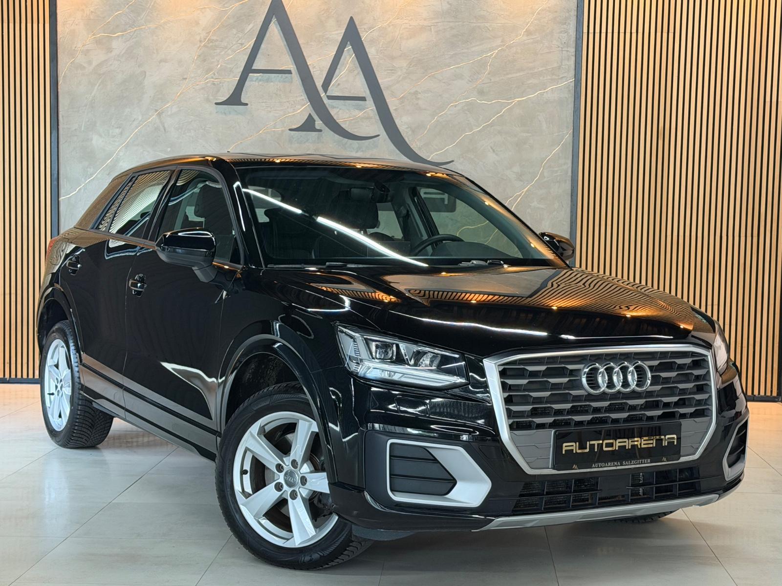 Audi Q2 Sport*1,6 TDI*Navi*LED*KEYLESS*