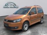 Volkswagen Caddy 1,2TSI 77kW JAKO-O 5-Sitzer - VW Caddy Gebrauchtwagen in Berlin
