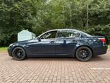 BMW E60 523i Automatik | 117 Tkm | Vollled... - BMW 523 aus 2008: 523i